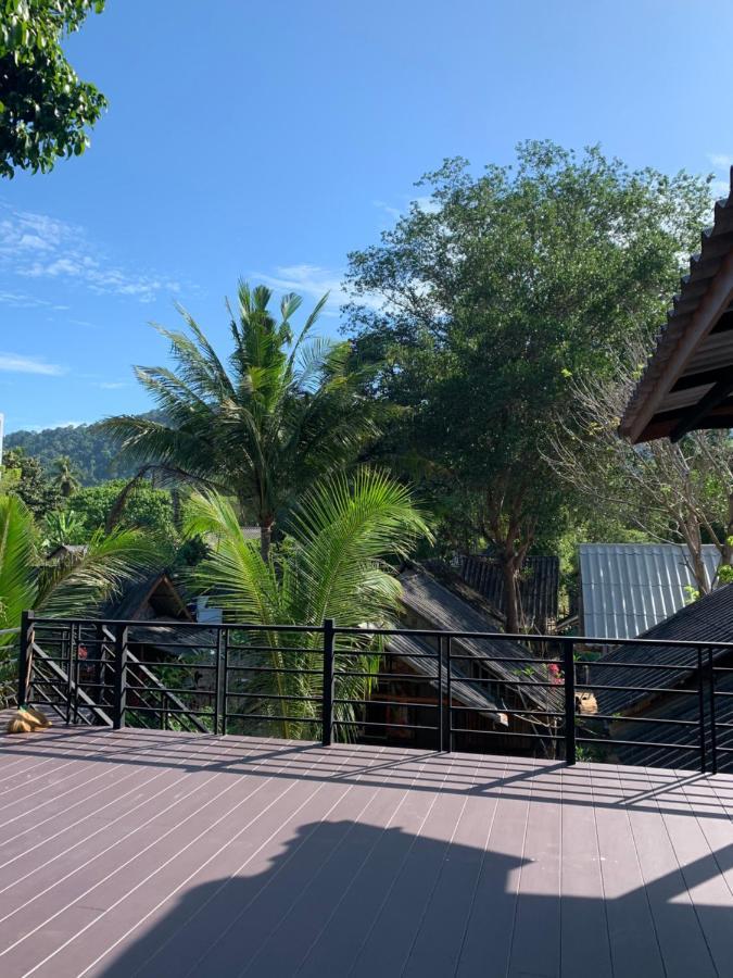 Montra Long Beach Bungalows Ko Lanta 外观 照片